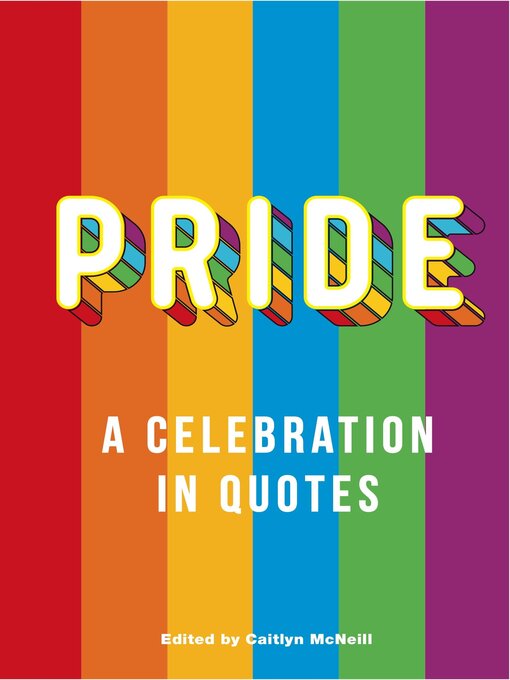 Title details for Pride by Caitlyn McNeill - Available
